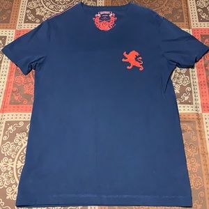 Express V-Neck Tee Shirt